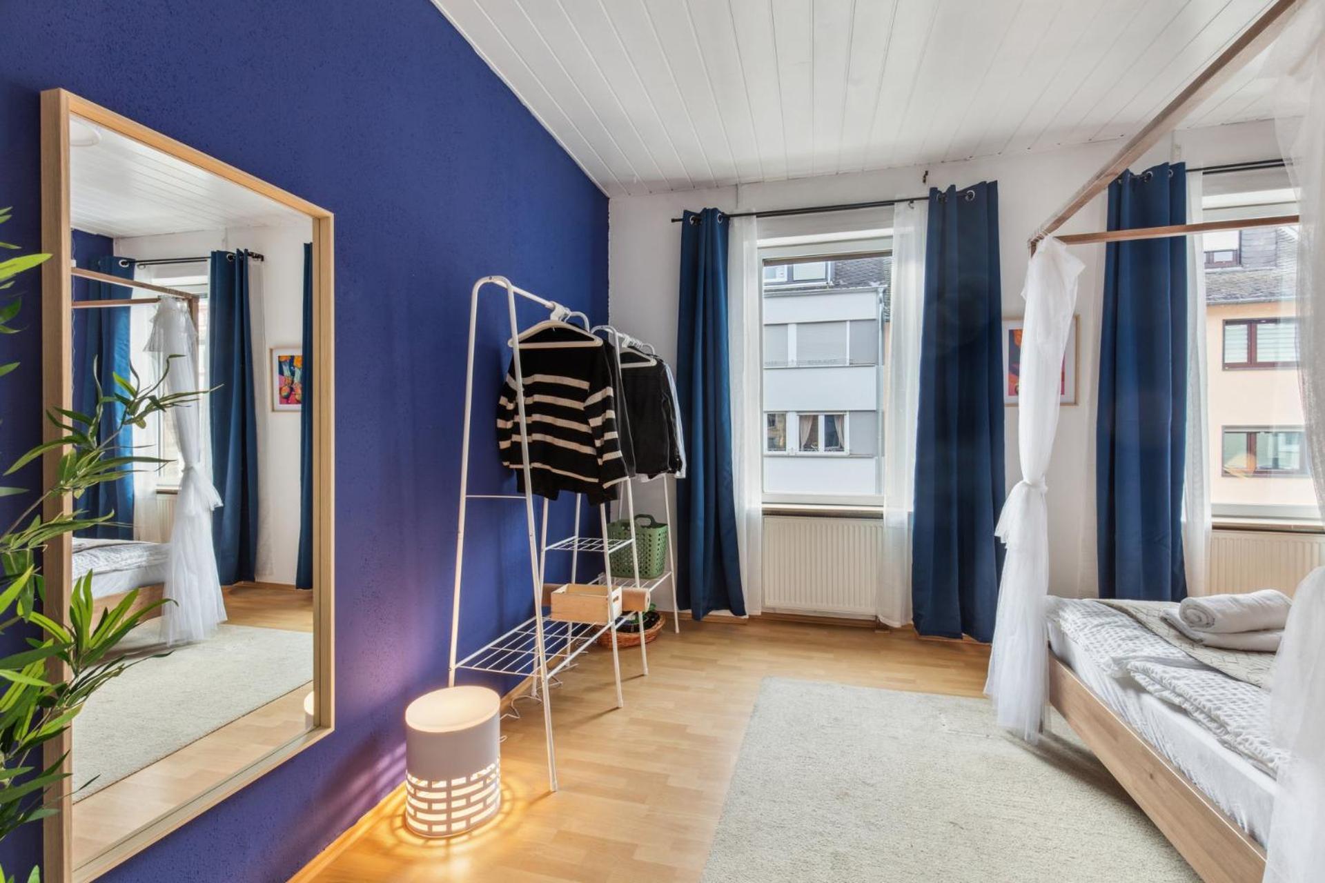 Charmante & Gemuetliche Wohnung Lahnstein Extérieur photo