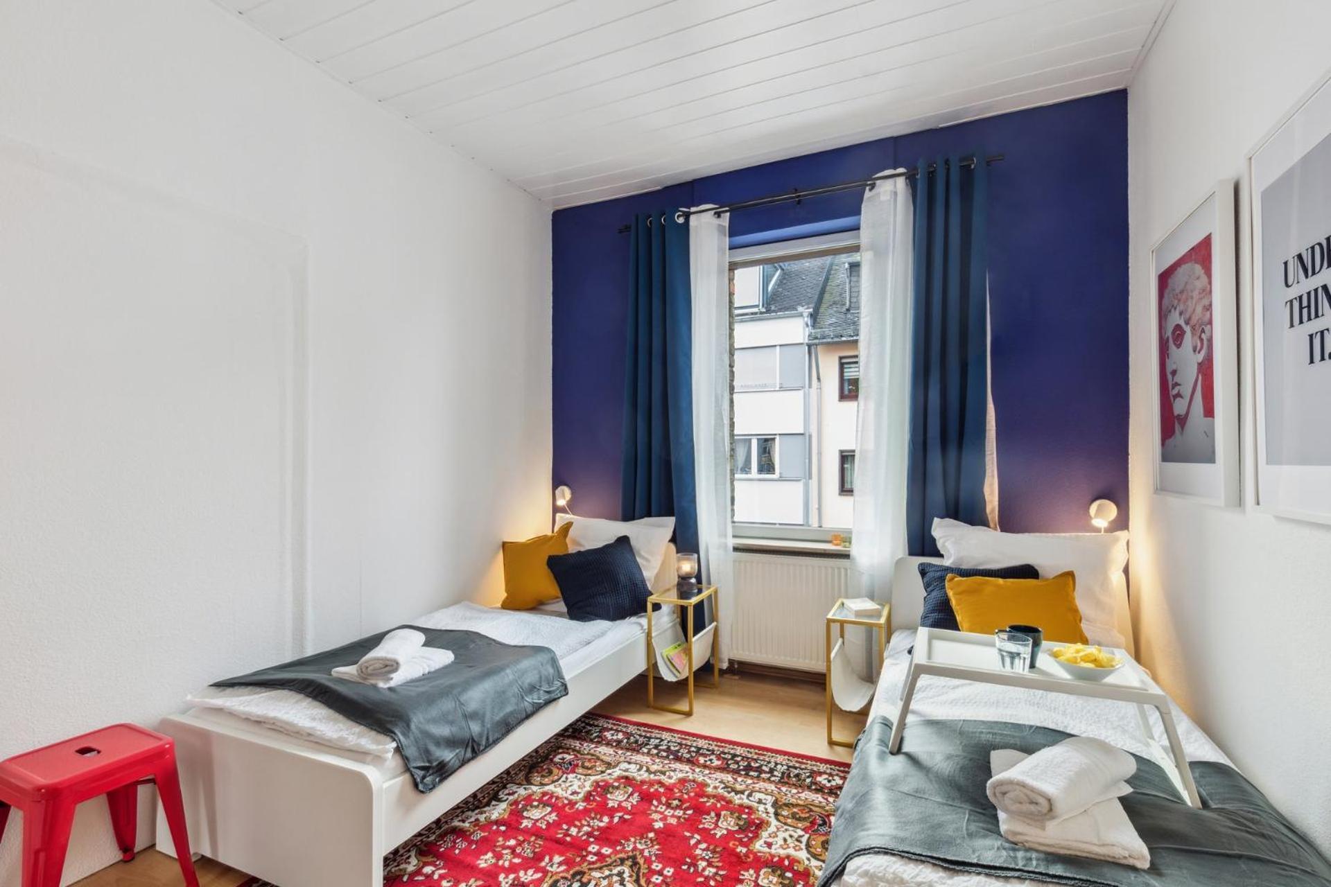 Charmante & Gemuetliche Wohnung Lahnstein Extérieur photo