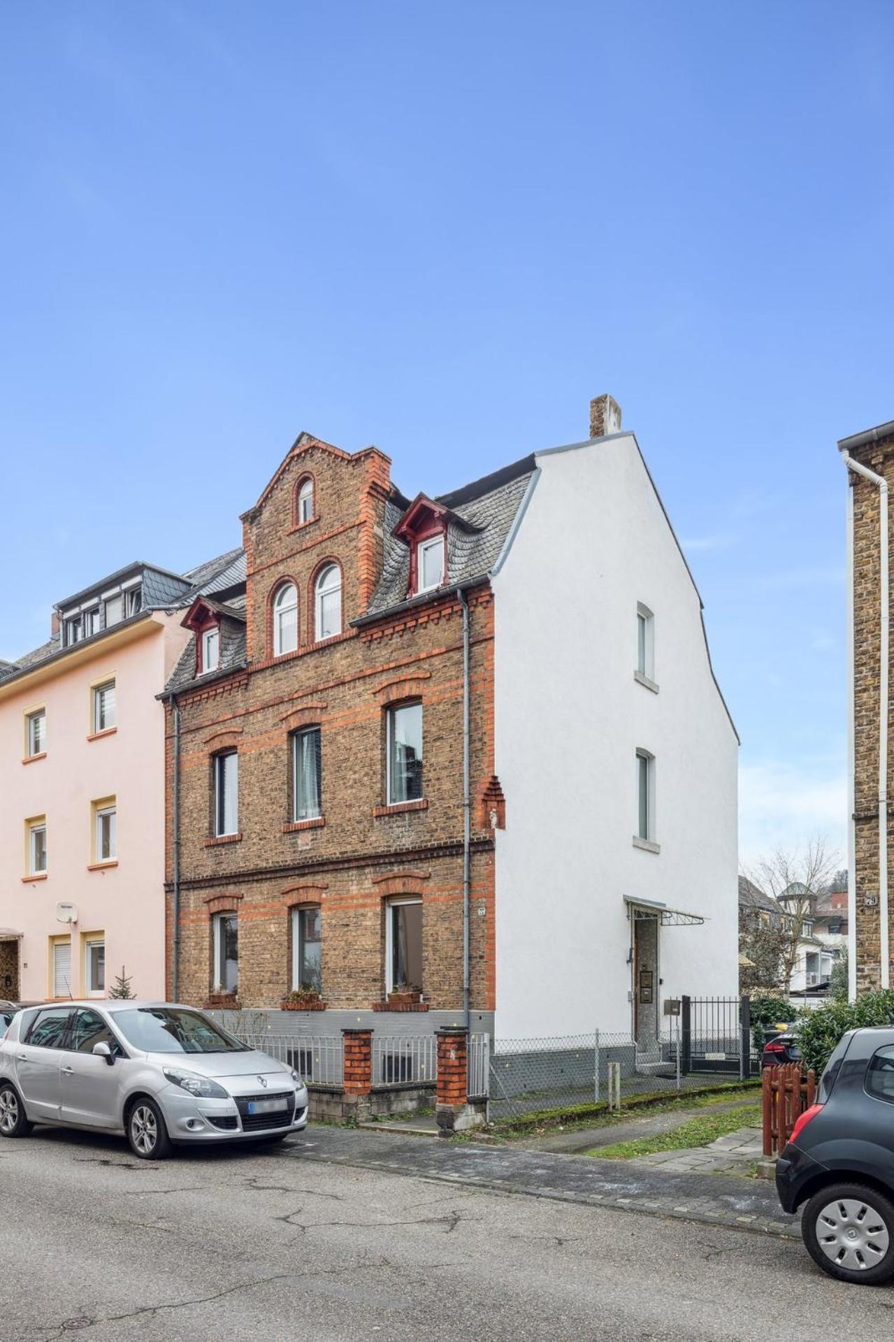 Charmante & Gemuetliche Wohnung Lahnstein Extérieur photo