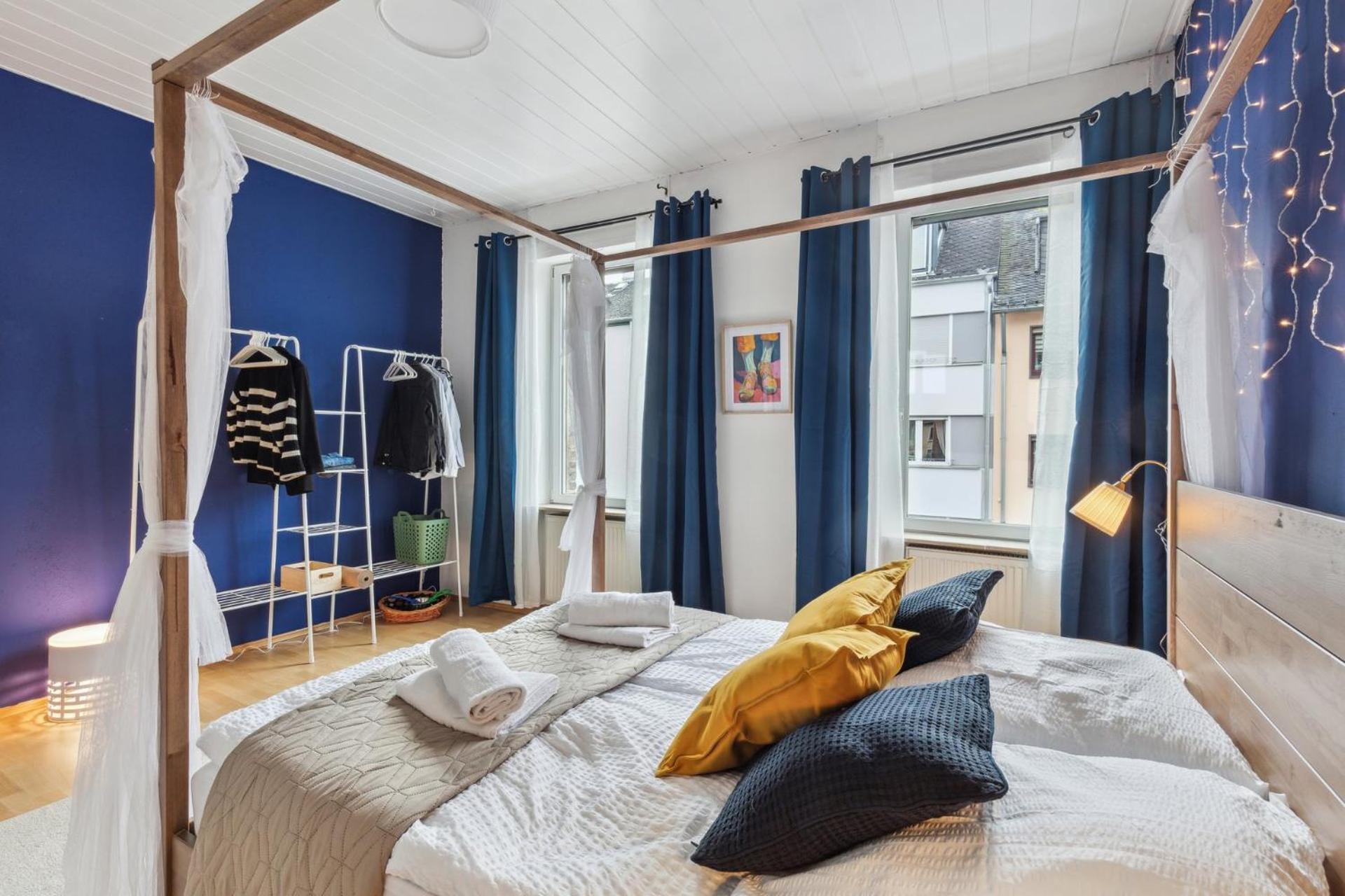 Charmante & Gemuetliche Wohnung Lahnstein Extérieur photo