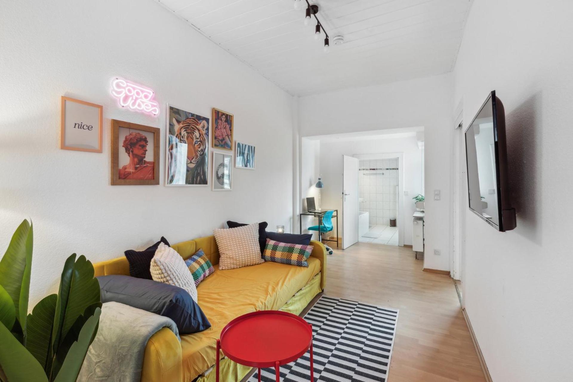 Charmante & Gemuetliche Wohnung Lahnstein Extérieur photo