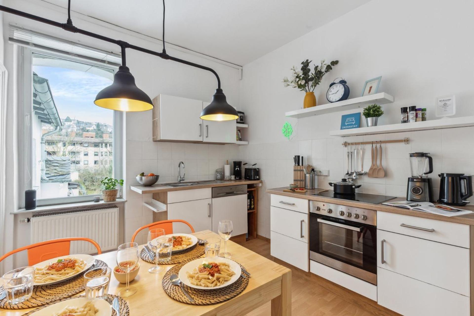 Charmante & Gemuetliche Wohnung Lahnstein Extérieur photo