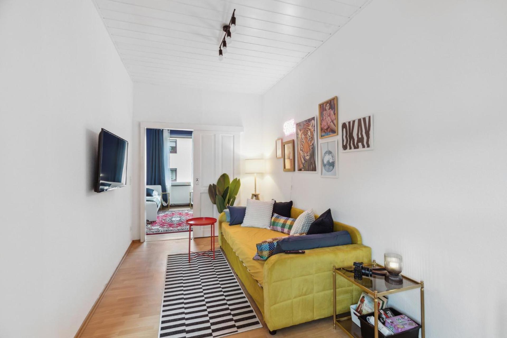 Charmante & Gemuetliche Wohnung Lahnstein Extérieur photo