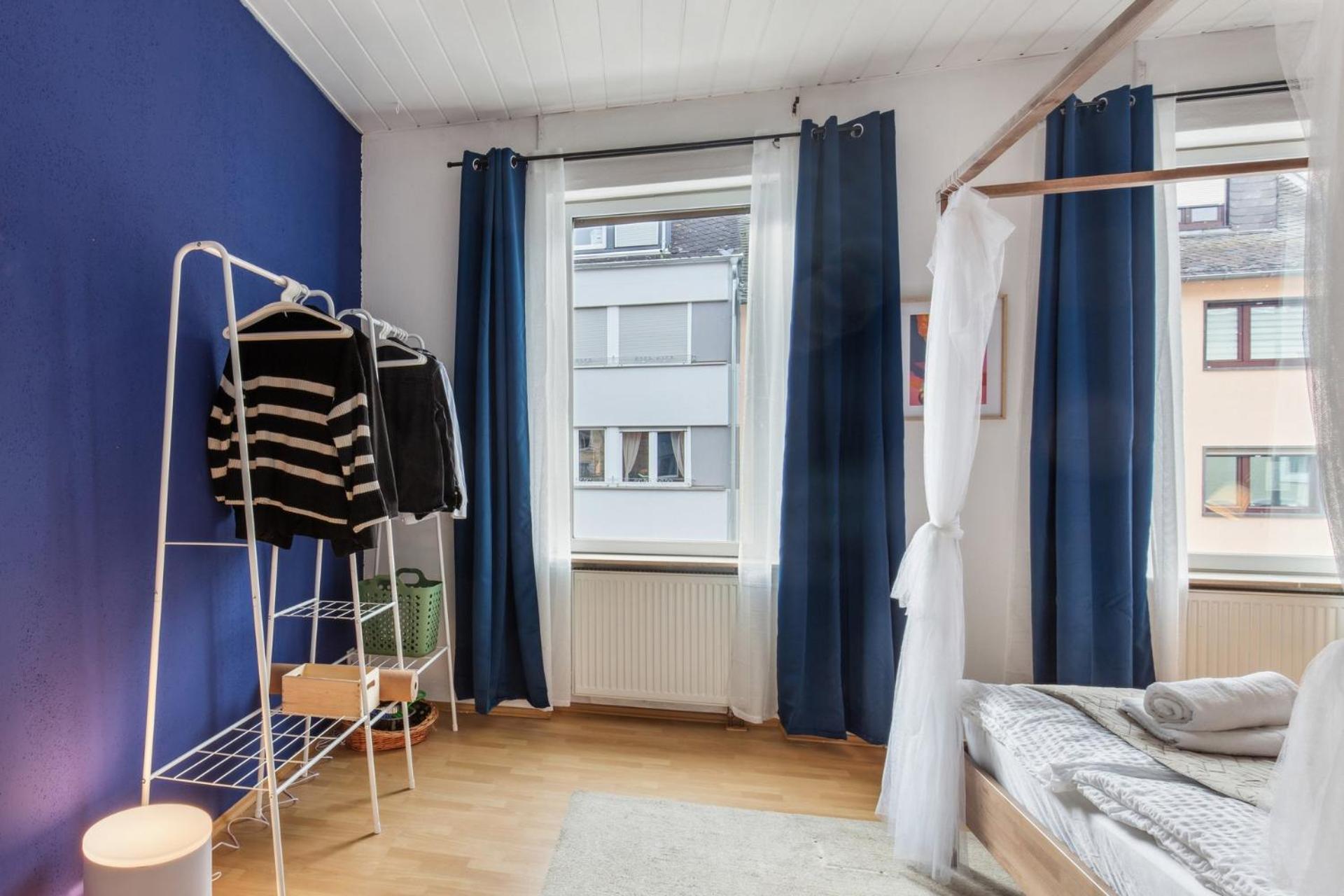 Charmante & Gemuetliche Wohnung Lahnstein Extérieur photo