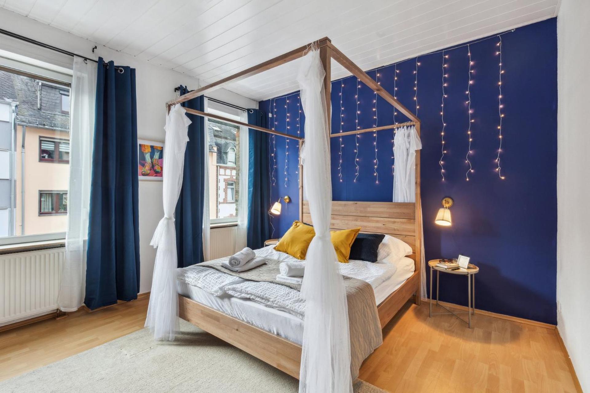 Charmante & Gemuetliche Wohnung Lahnstein Extérieur photo