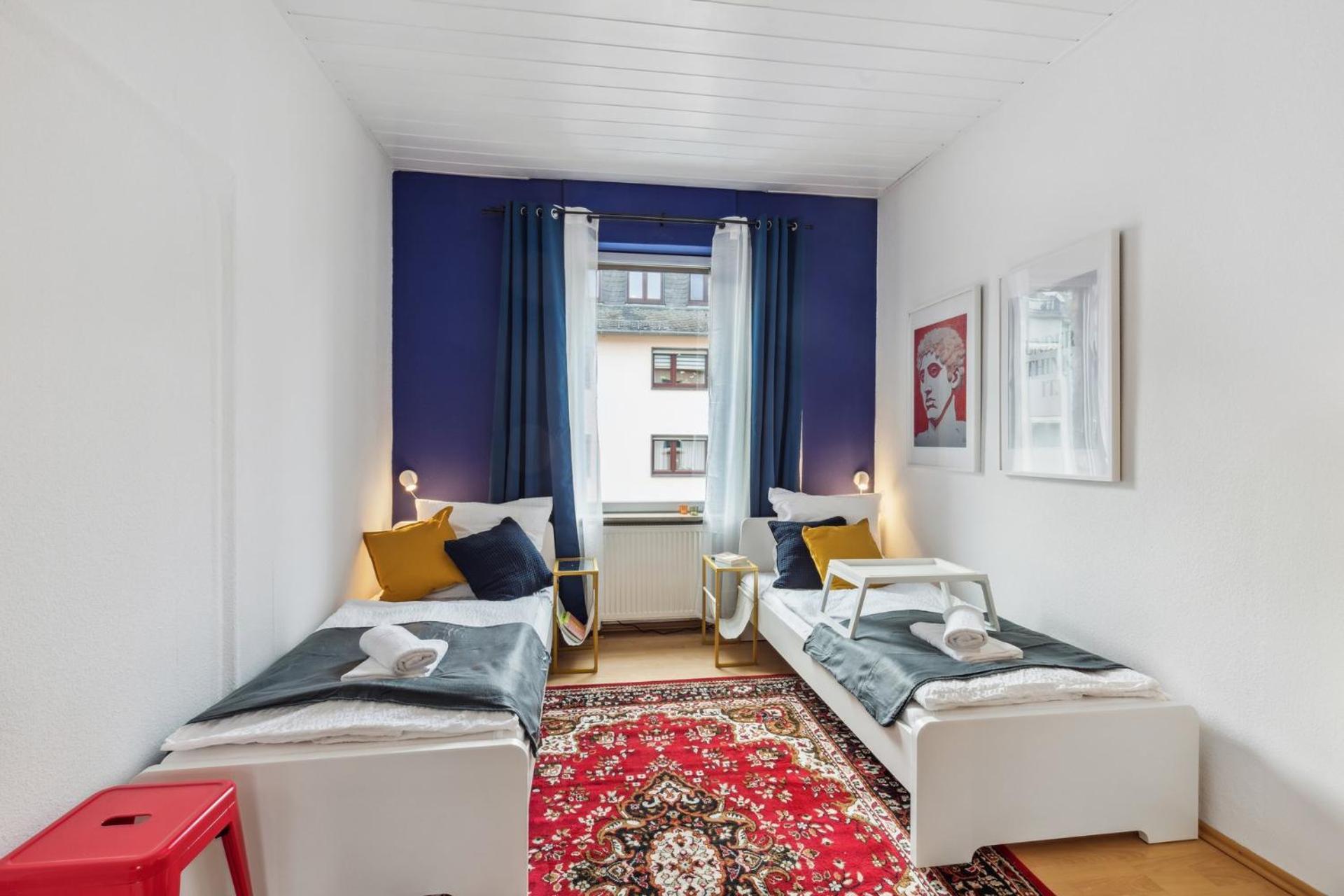 Charmante & Gemuetliche Wohnung Lahnstein Extérieur photo